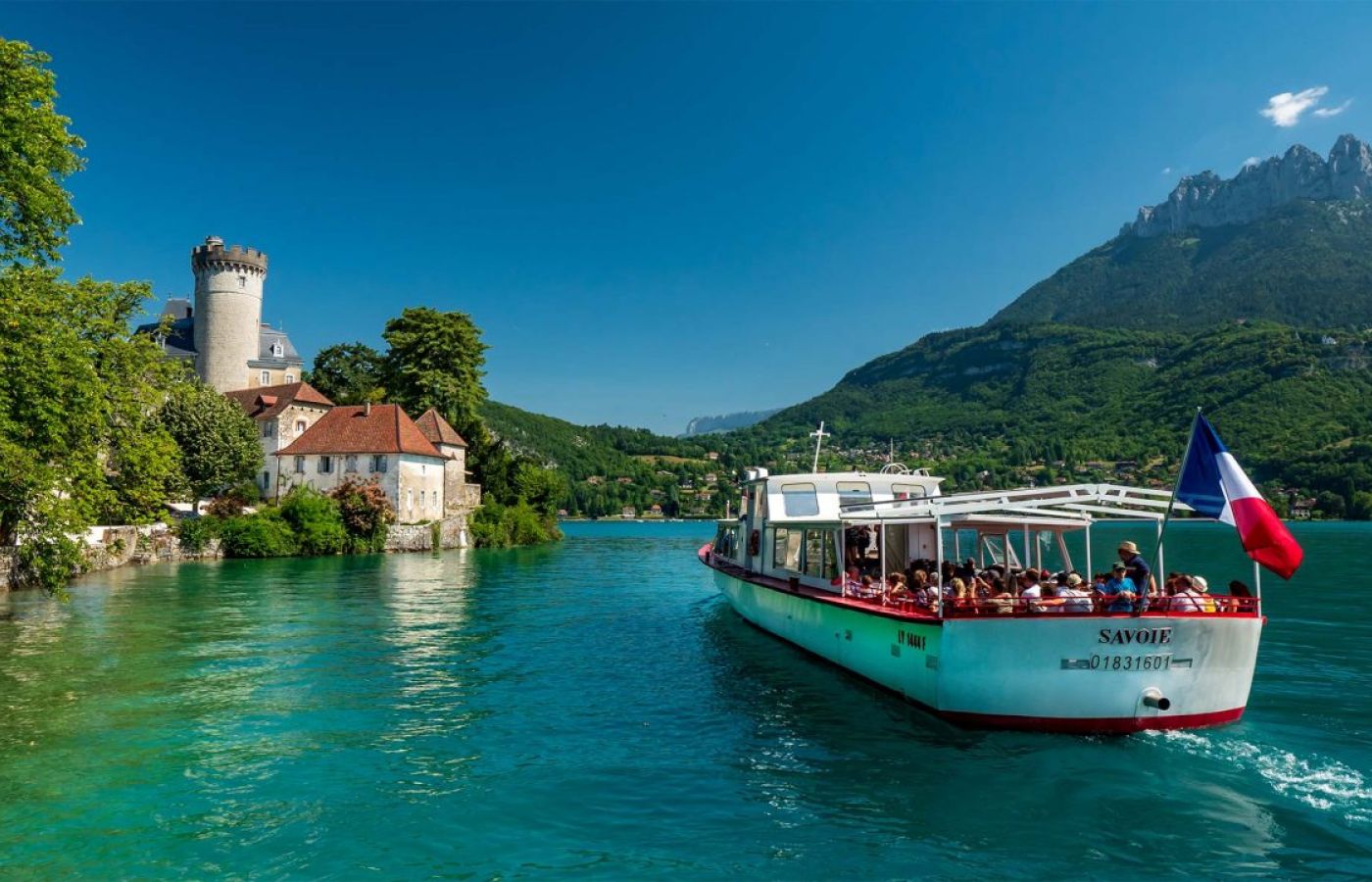 lac annecy