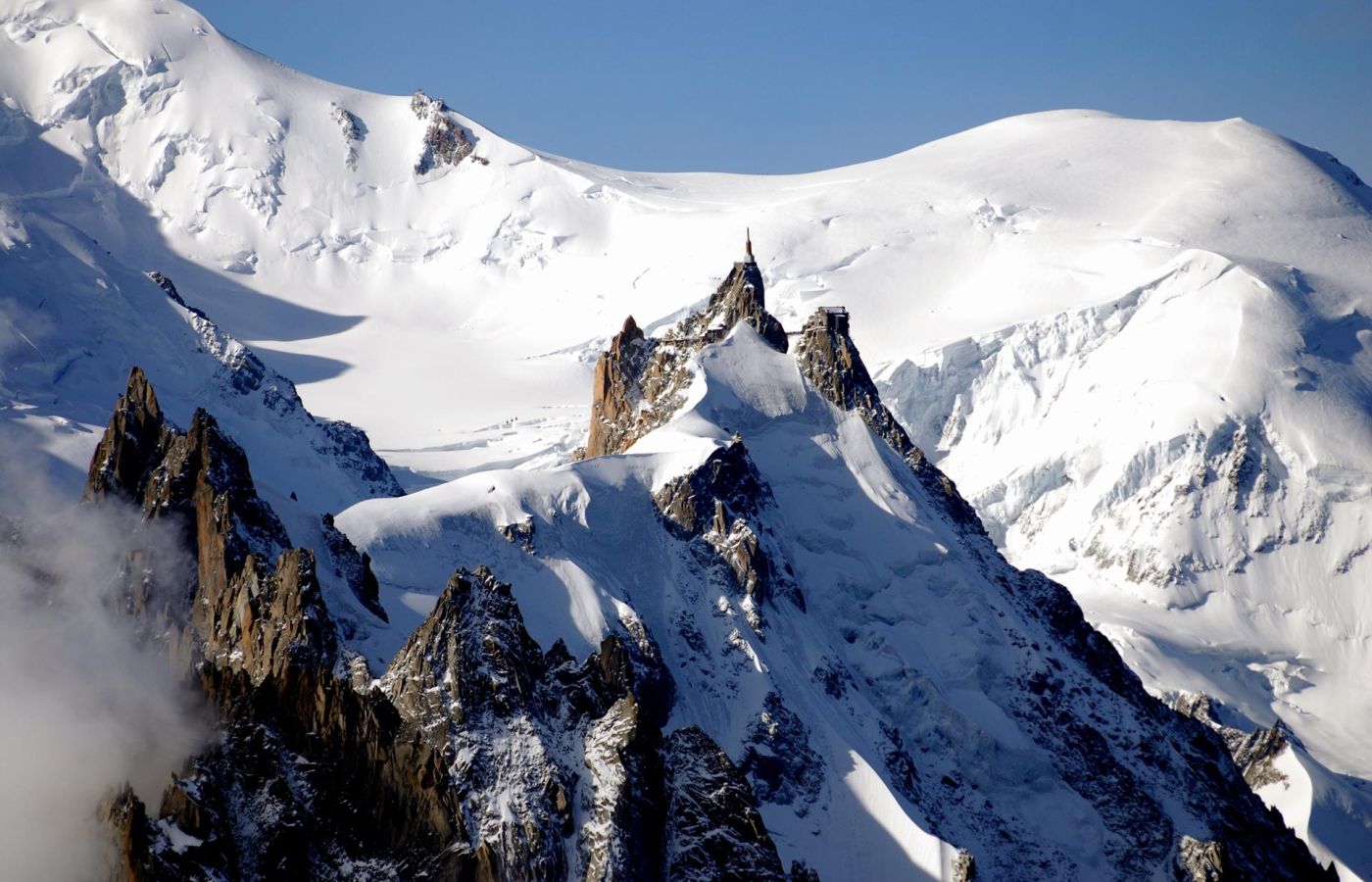 aiguille du midi chamonix